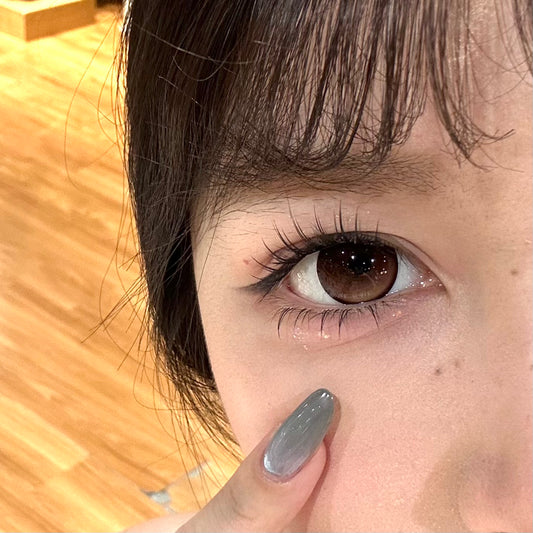 Setze die grünen Kiefern