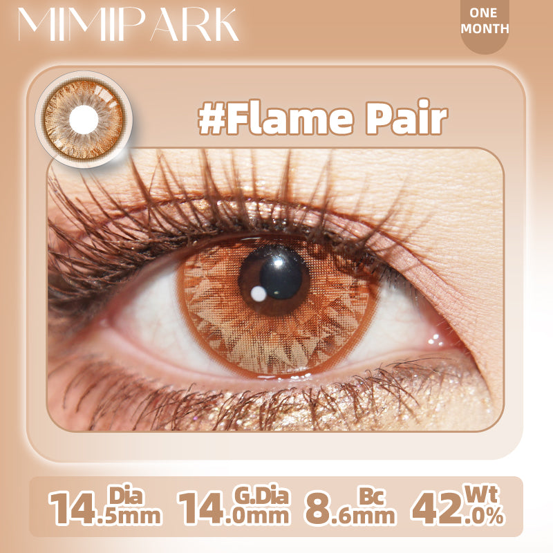 [M]Flame Pair