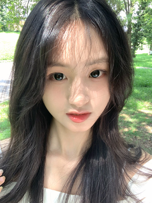 [L]Denim Dress