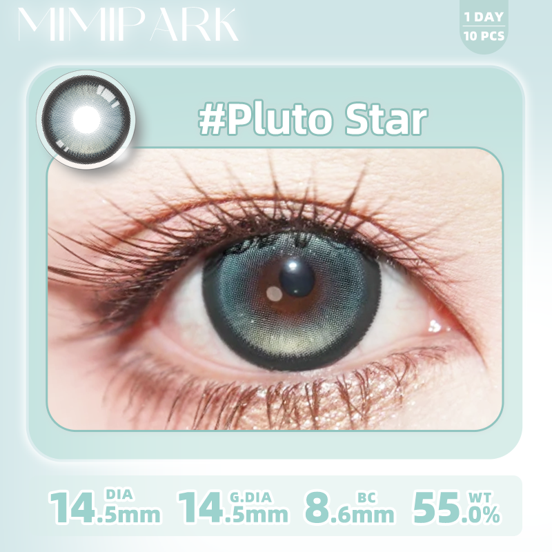 [M]Pluto Eye