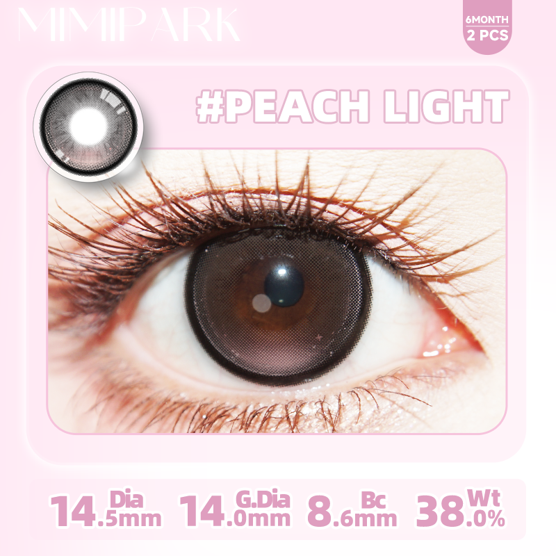 [M]Peach Light