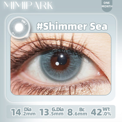 [M]Shimmer Sea