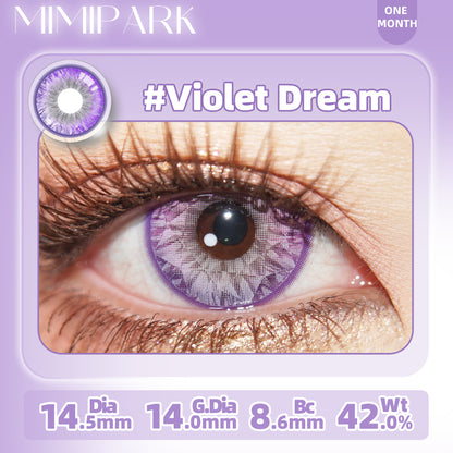 [M]Violet Dream