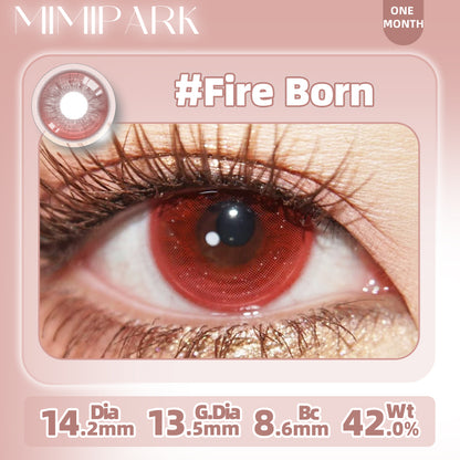 [M]Fire Born