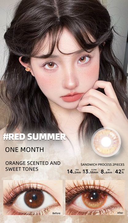 [M]Red Summer