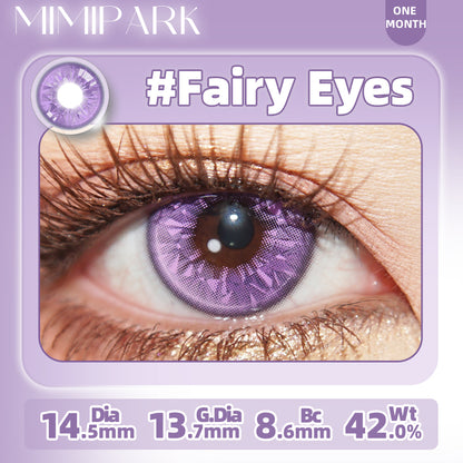 [M]Fairy Eyes