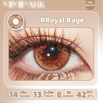 [M]Royal Rage
