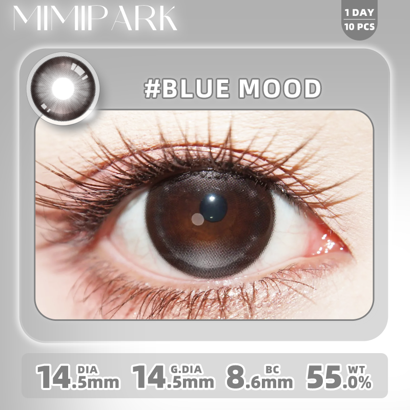 [M]Blue Mood